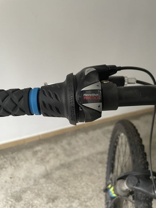 Bicicleta Polar Sonic FS Disc