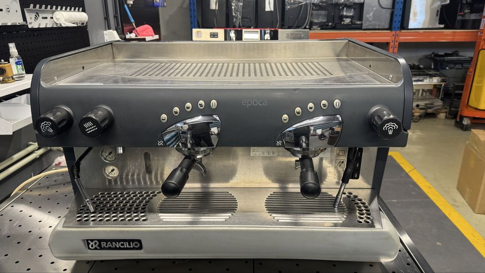 Кофемашина Ranchilio 6