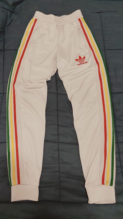 Pantaloni trening bărbați Adidas Originals Chile20 mărimea XS/S