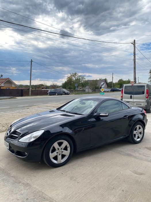 MERCEDES-BENZ SLK 2005 — imagine 2