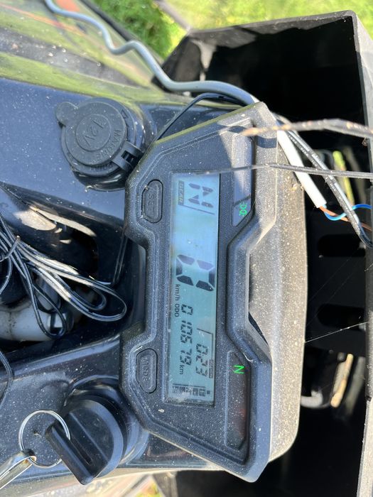 Снегоход Irbis SF 200 L