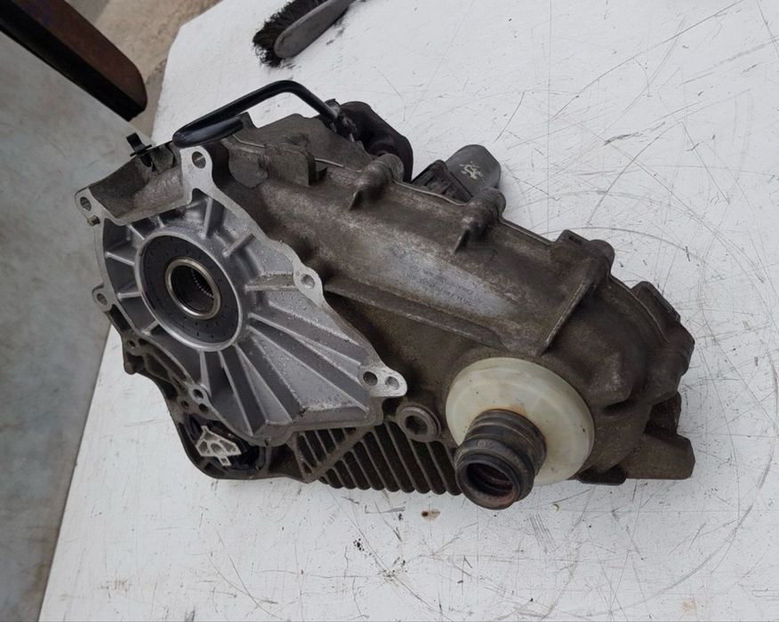 Раздатка ATC700 от бмв Х5 Е70 3d 235к.с