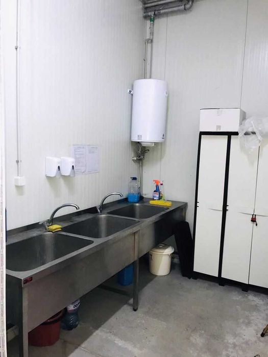 Продава се Склад в Пловдив, Индустриална зона - Север - 486 кв.м за 1679 €/кв.м - Снимка #13