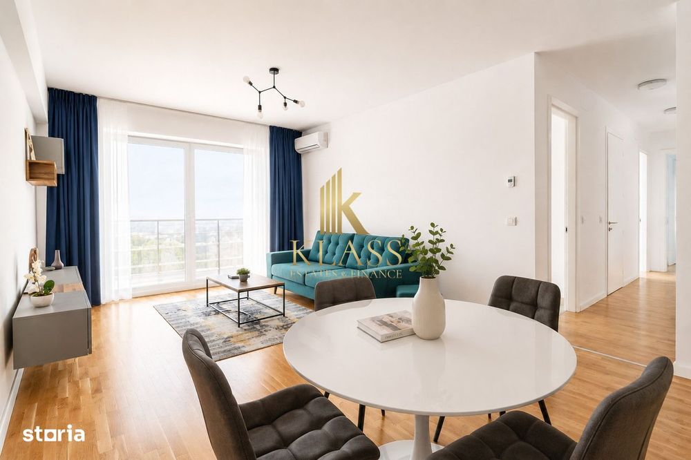 Apartament 3 camere | Loc de parcare inclus | Pet Friendly | Luxuria — fotografia 1