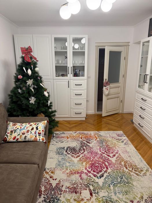Apartament 3 camere  Tribunal, Liceul Murgoci, Primaria Braila