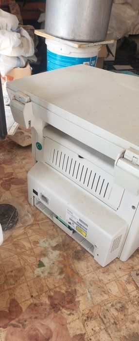 Принтер и ксерокс