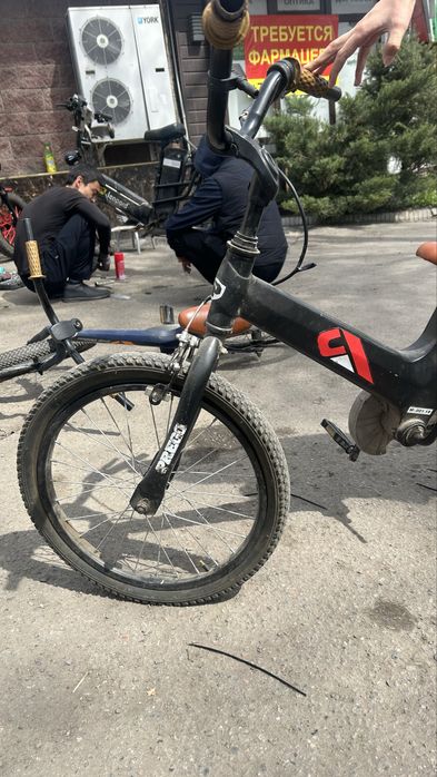 Велосипет probeka