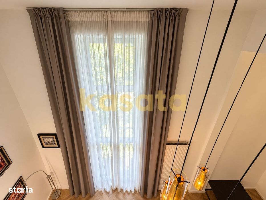 Ready To Move In | Loft Elegant | Parcare Dublă | Bucurestii Noi