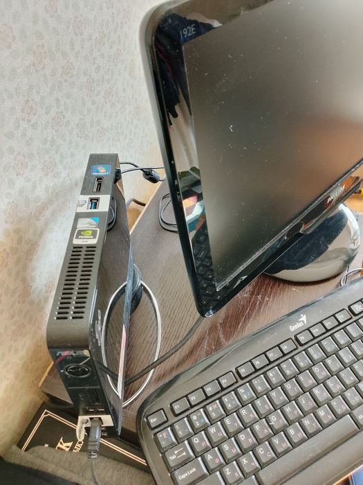 Компьютер мини в отличном состоянии