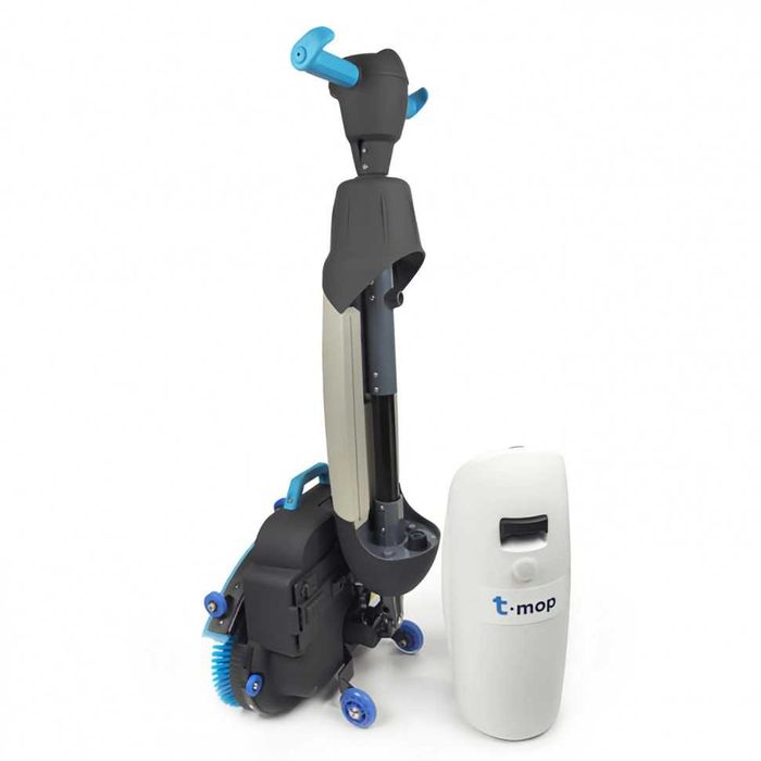 По­ло­мо­еч­ная ма­ши­на T-mop