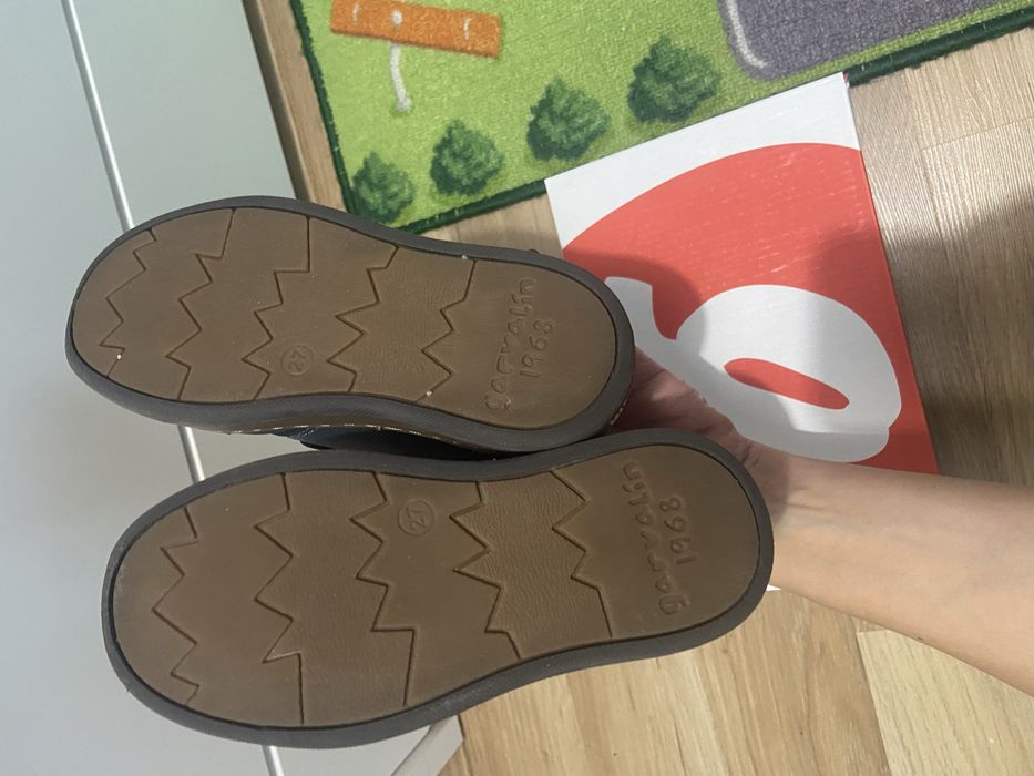 Детски боти Garvalin 27
