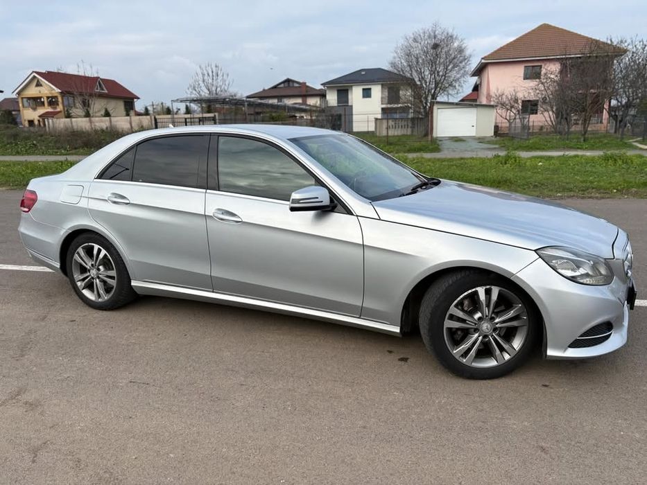 MERCEDES-BENZ E-Class 2014 — imagine 4