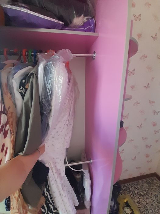 Qizlar uchun mebel