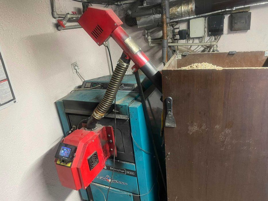 Котел Атмос 32 kw