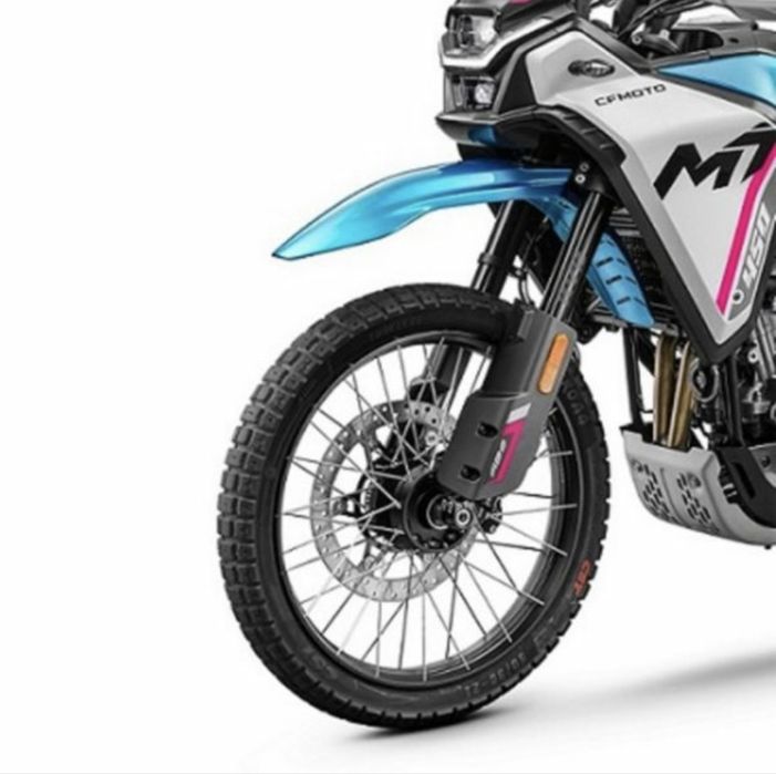 Aripa fata inalta CFMOTO 450MT
