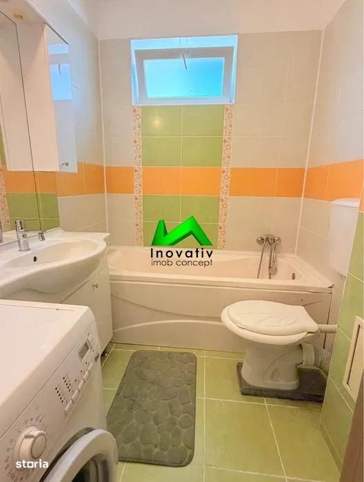 Apartament de inchiriat 2 camere decomandate  Sibiu Turnisor