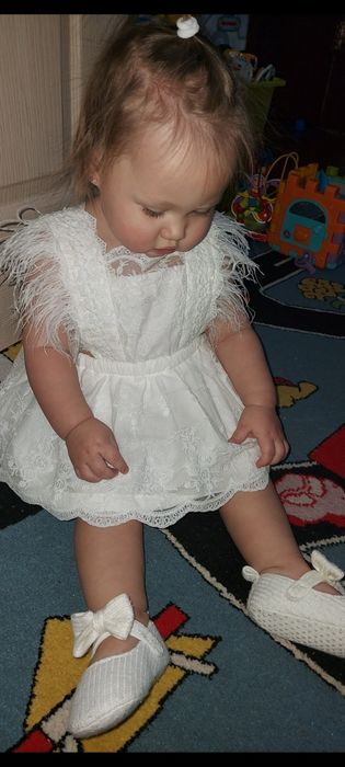 Продам платье на годик