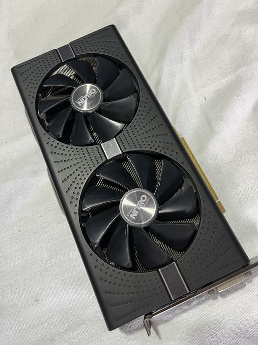 Vand Radeon RX570 4gb