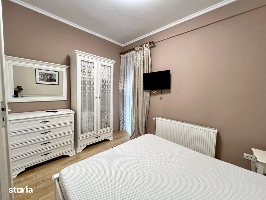 COMISION 0% - Ultracentral - Apartament 4 camere mobilat si utilat