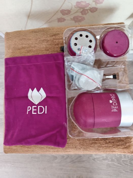 Педикюрный набор для ухода за кожей