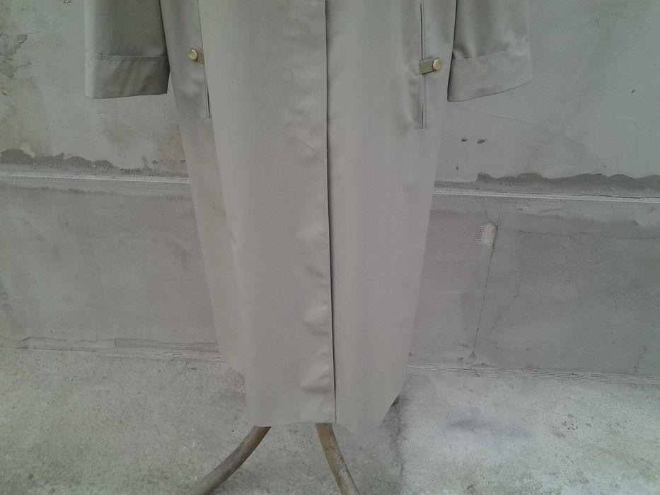 JOBIS Design - palton pardesiu lung dama mar. 48 / XL