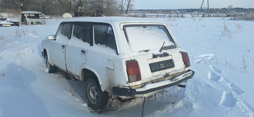 Ваз 2104 цена за 2 сразу