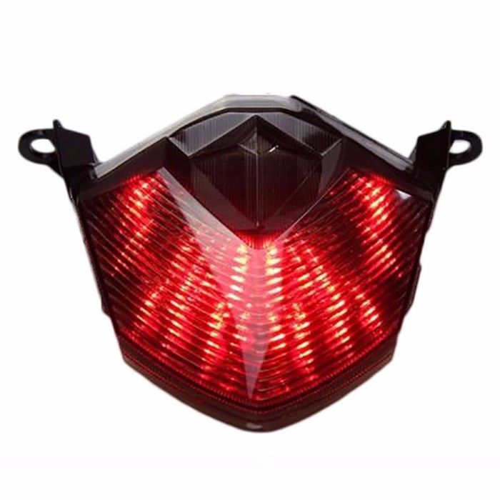 Stop Spate led Kawasaki zx6R zx10R z750 z1000 cu semnalizari 2007