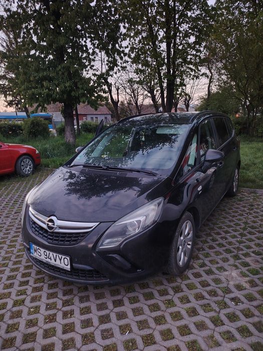 OPEL Zafira 2013 — imagine 5