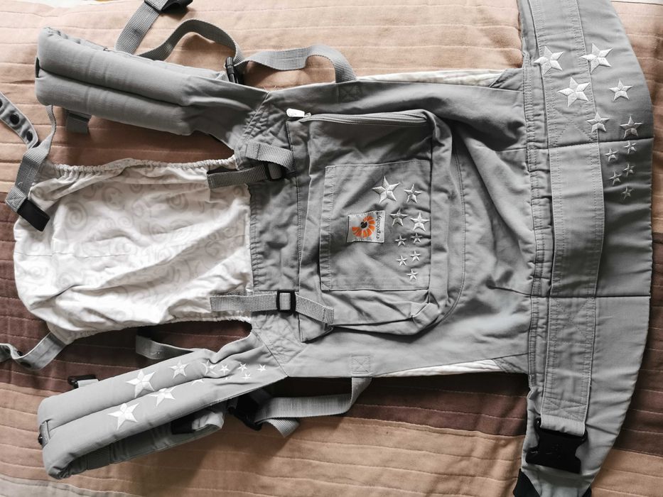 Ергономична раница Ergobaby