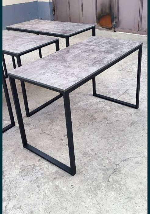 письменный стол лофт для офисов и дома