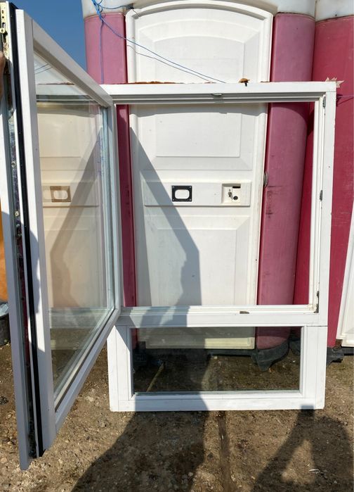 FEREASTRA LEMN TERMOPAN H 168/198 x L 115/128 Germania 6 buc