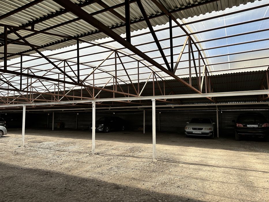 Металлоконструкция. Арки из профтрубы 25*40