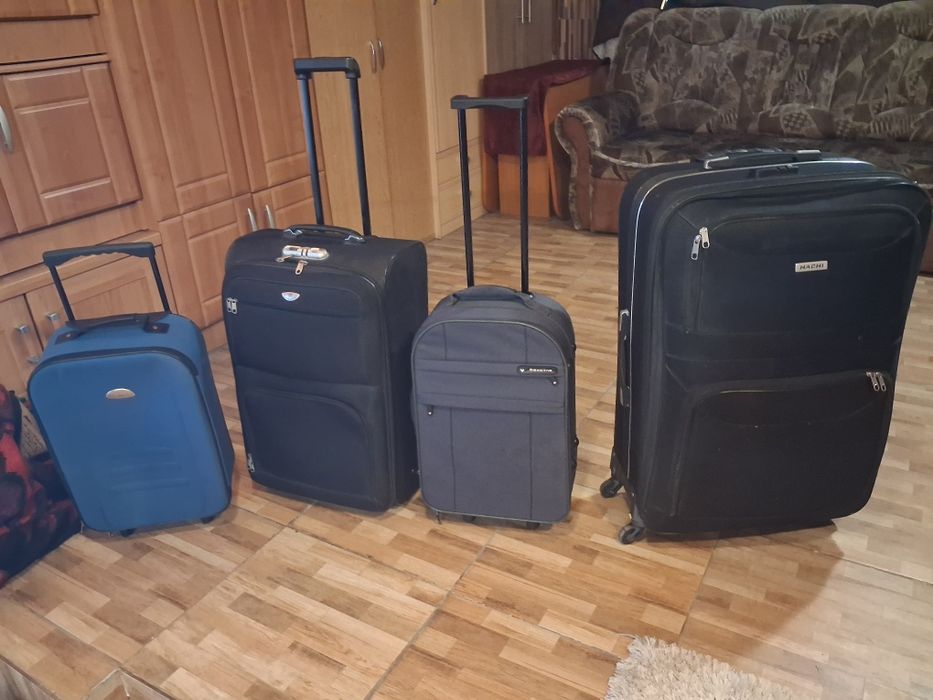 Troler Geantă de voiaj