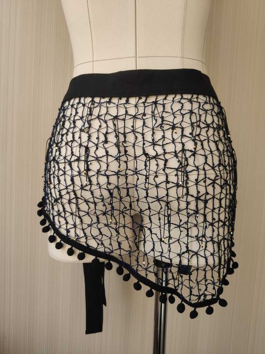 Пояс для восточных танцев