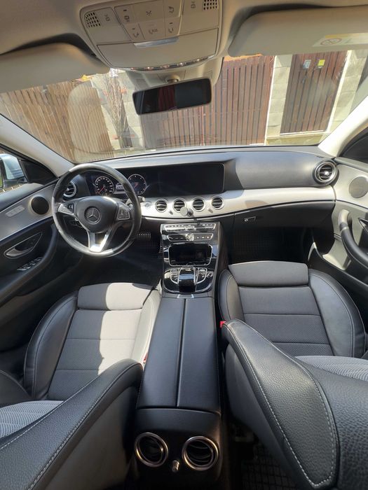 MERCEDES-BENZ E-Class 2016 — imagine 5
