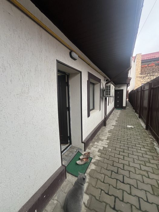 Casa caramida-Bld Dorobantilor