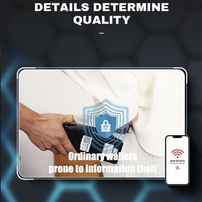 Промо!!! Топ мъжки портфейл