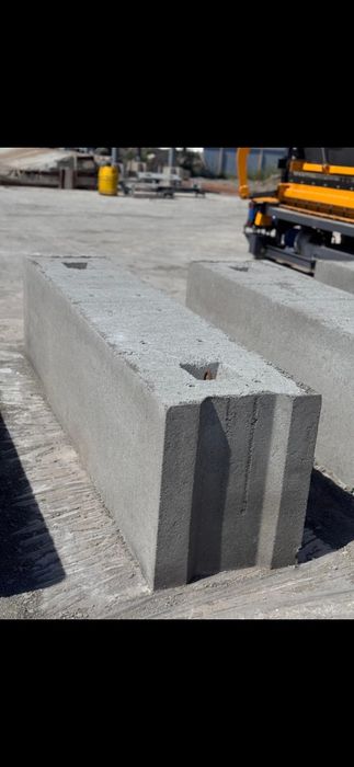 Фундаментные, стеновые блоки, ФБС и ШБС всех размеров