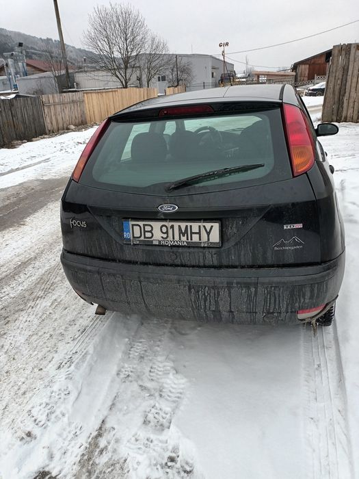 Vând Ford focus diesel 1/8tdci