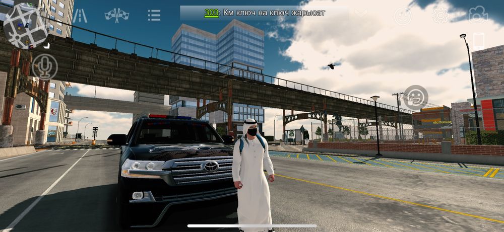 Аккаунт Кар паркинг