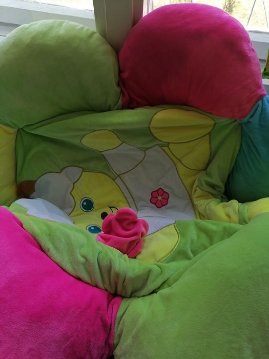 Бебешка люлка за закачане