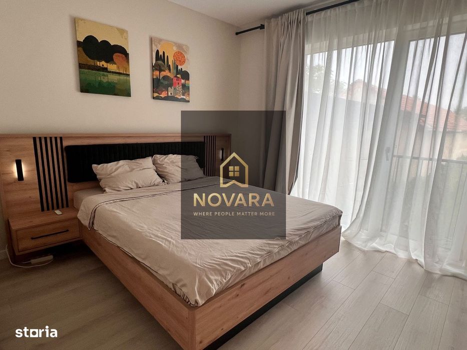 Apartament cu două camere de închiriat in Scala Cetate