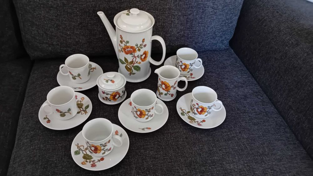 Порцеланов сервиз Josephina 15 части