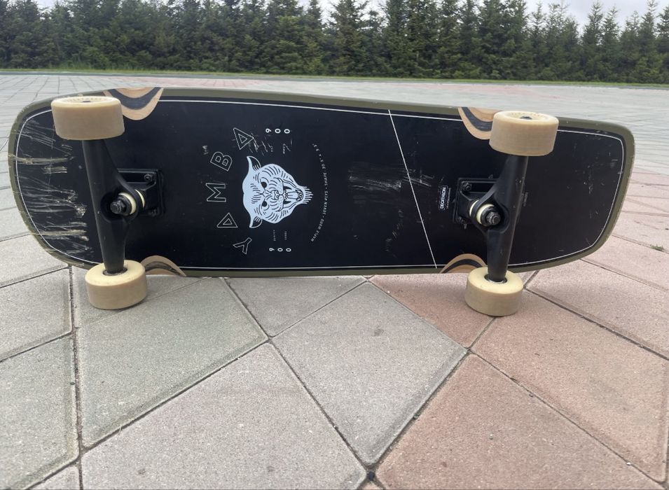 Продам дешево скейт yamba 900