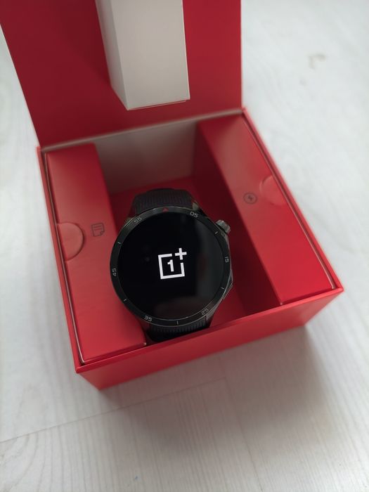 OnePlus watch 3 глобальная версия