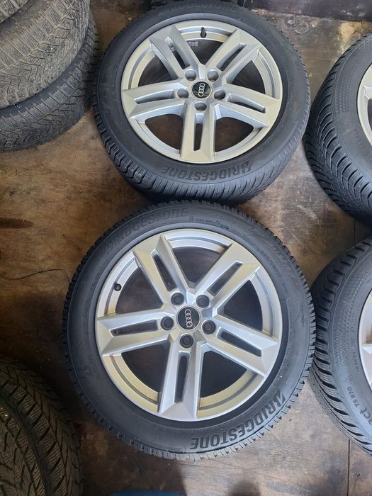 Jante aliaj Mercedes GLC 235/65/17 iarna