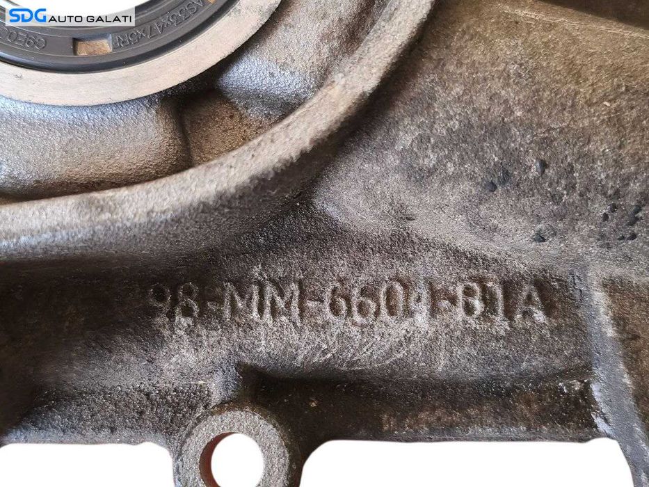 Pompa Ulei Ford Fiesta 6 1.25 2008 - 2018 Cod 98-MM-6604-B1A [LR1814]