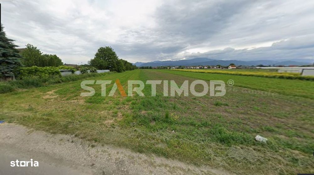 Teren intravilan construibil Stupini