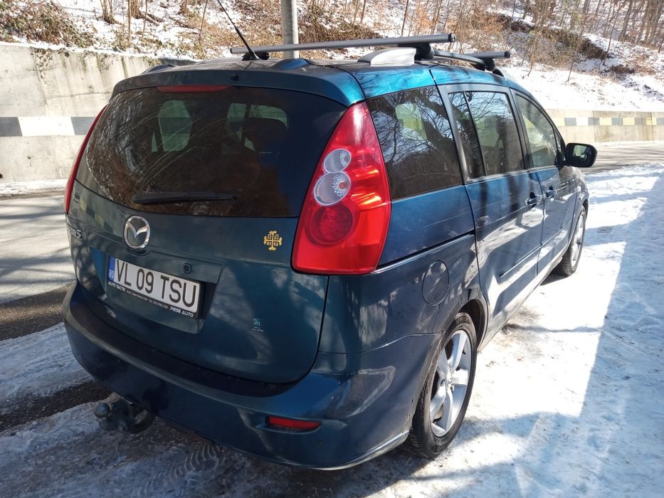 Vând mașină Mazda 5