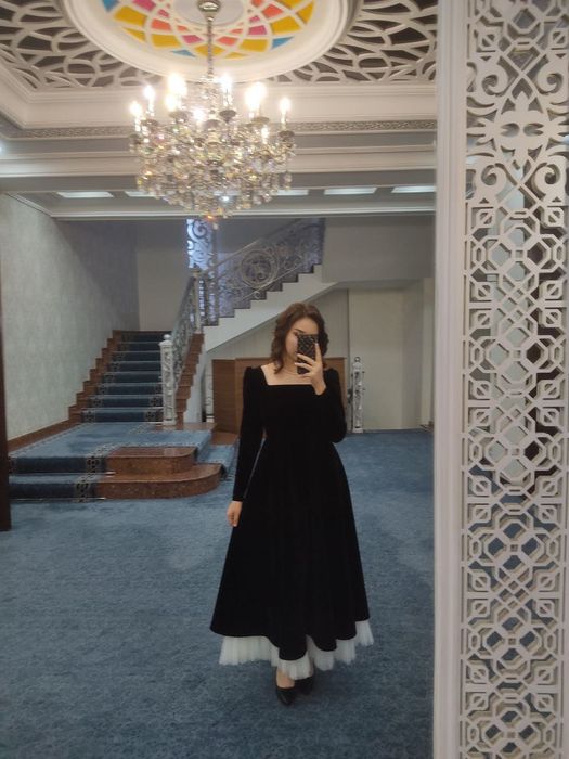 Вечернее платье как из Пинтерест